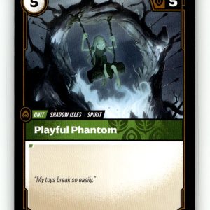 Playful Phantom [OGN - 049/298] NM