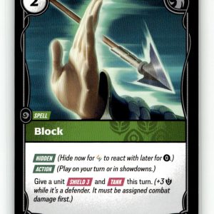 Block [OGN - 057/298] NM