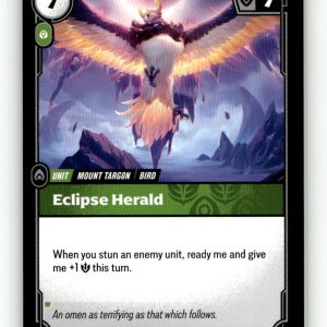 Eclipse Herald [OGN - 059/298] NM