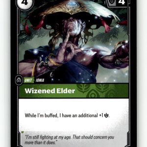 Wizened Elder [OGN - 065/298] NM