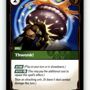 Thwonk! [SFD - 040/221] NM