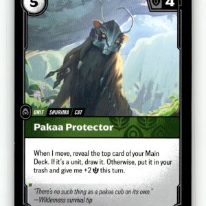 Pakaa Protector [VEN - 033/166] NM