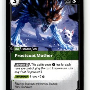 Frostcoat Mother [VEN - 032/166] NM