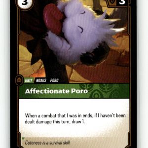 Affectionate Poro [VEN - 024/166] NM