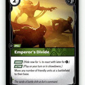 Emperor's Divide [SFD - 043/221] NM