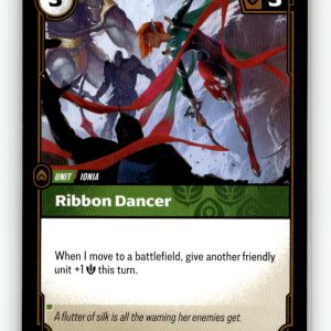 Ribbon Dancer [SFD - 038/221] NM