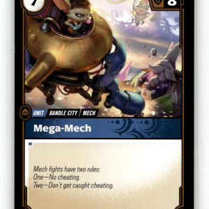 Mega-Mech [OGN - 088/298] NM