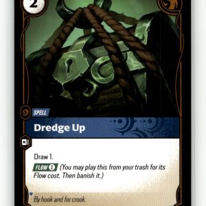 Dredge Up [VEN - 049/166] NM