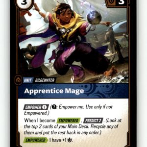 Apprentice Mage [VEN - 047/166] NM