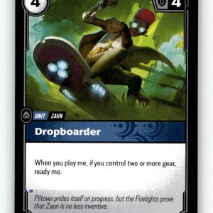 Dropboarder [SFD - 072/221] NM