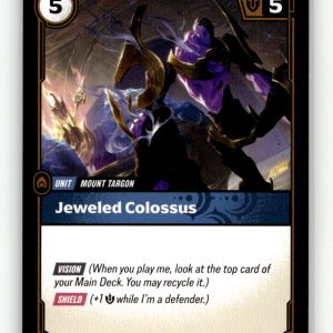 Jeweled Colossus [OGN - 086/298] NM