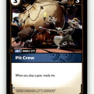 Pit Crew [OGN - 091/298] NM