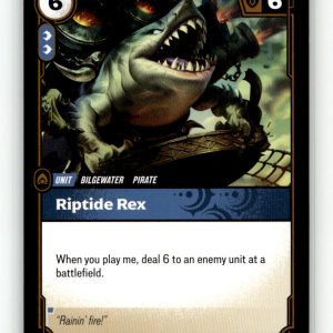 Riptide Rex [OGN - 092/298] NM