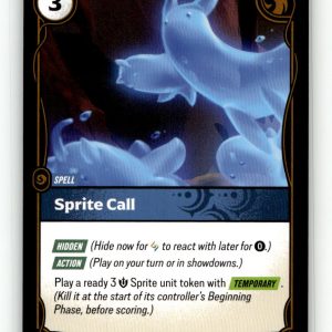 Sprite Call [OGN - 094/298] NM