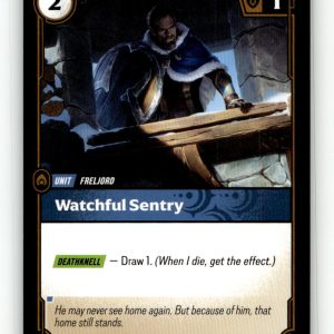 Watchful Sentry [OGN - 096/298] NM