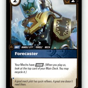 Forecaster [SFD - 065/221] NM