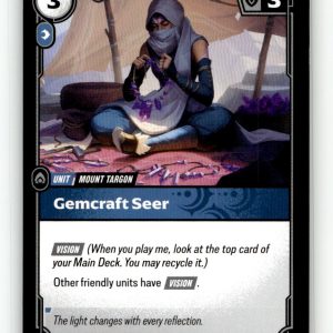 Gemcraft Seer [OGN - 100/298] NM