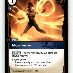 Mesmerize [VEN - 052/166] NM