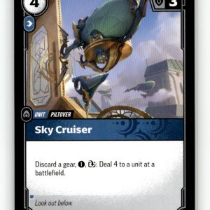 Sky Cruiser [VEN - 060/166] NM