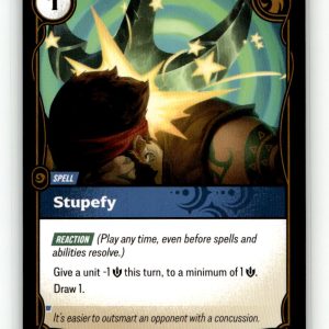 Stupefy [OGN - 095/298] NM