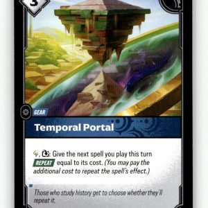 Temporal Portal [SFD - 078/221] NM