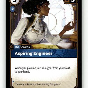 Aspiring Engineer [SFD - 061/221] NM