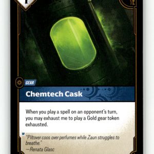 Chemtech Cask [SFD - 063/221] NM