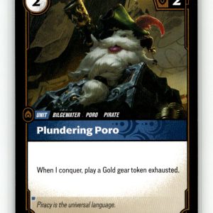 Plundering Poro [SFD - 069/221] NM