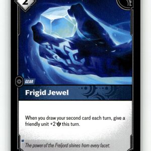 Frigid Jewel [UNL - 074/219] NM