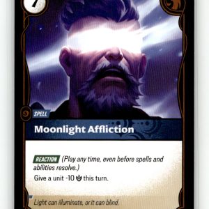 Moonlight Affliction [UNL - 066/219] NM