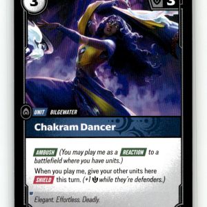 Chakram Dancer [UNL - 071/219] NM