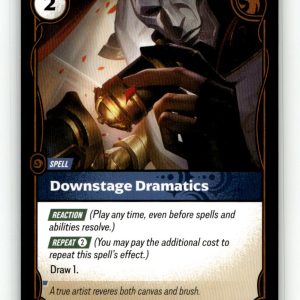 Downstage Dramatics [UNL - 061/219] NM