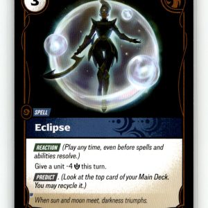 Eclipse [UNL - 063/219] NM