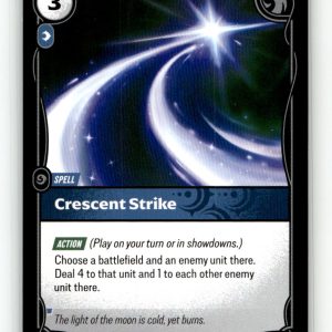 Crescent Strike [UNL - 072/219] NM