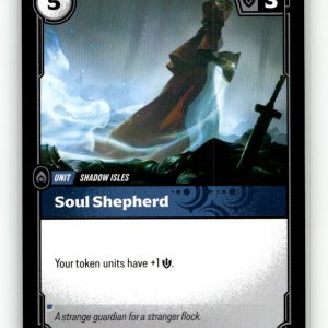 Soul Shepherd [UNL - 077/219] NM