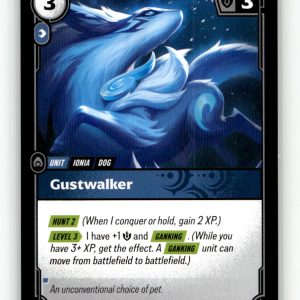 Gustwalker [UNL - 075/219] NM