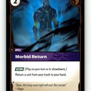 Morbid Return [OGN - 170/298] NM