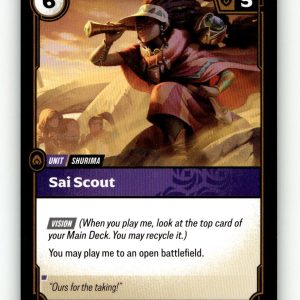 Sai Scout [OGN - 174/298] NM