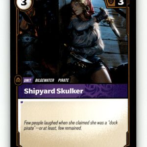 Shipyard Skulker [OGN - 175/298] NM