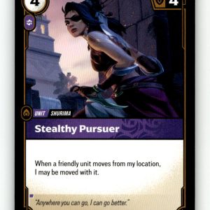 Stealthy Pursuer [OGN - 177/298] NM