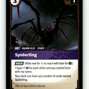 Spiderling [VEN - 097/166] NM