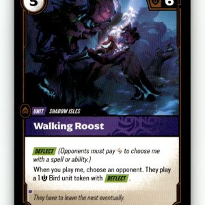 Walking Roost [UNL - 130/219] NM