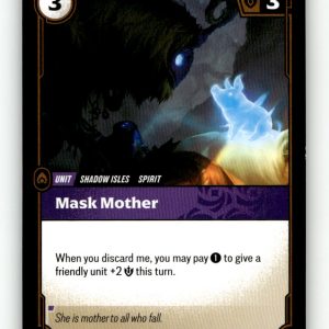 Mask Mother [VEN - 094/166] NM
