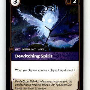 Bewitching Spirit [UNL - 121/219] NM