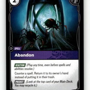 Abandon [UNL - 131/219] NM