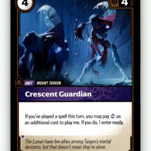 Crescent Guardian [UNL - 122/219] NM