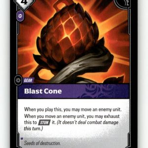 Blast Cone [UNL - 133/219] NM