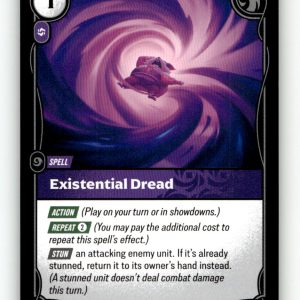 Existential Dread [UNL - 134/219] NM