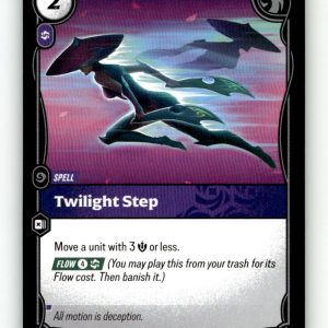 Twilight Step [VEN - 105/166] NM