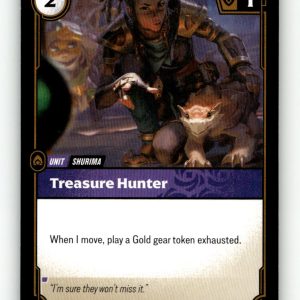 Treasure Hunter [SFD - 130/221] NM